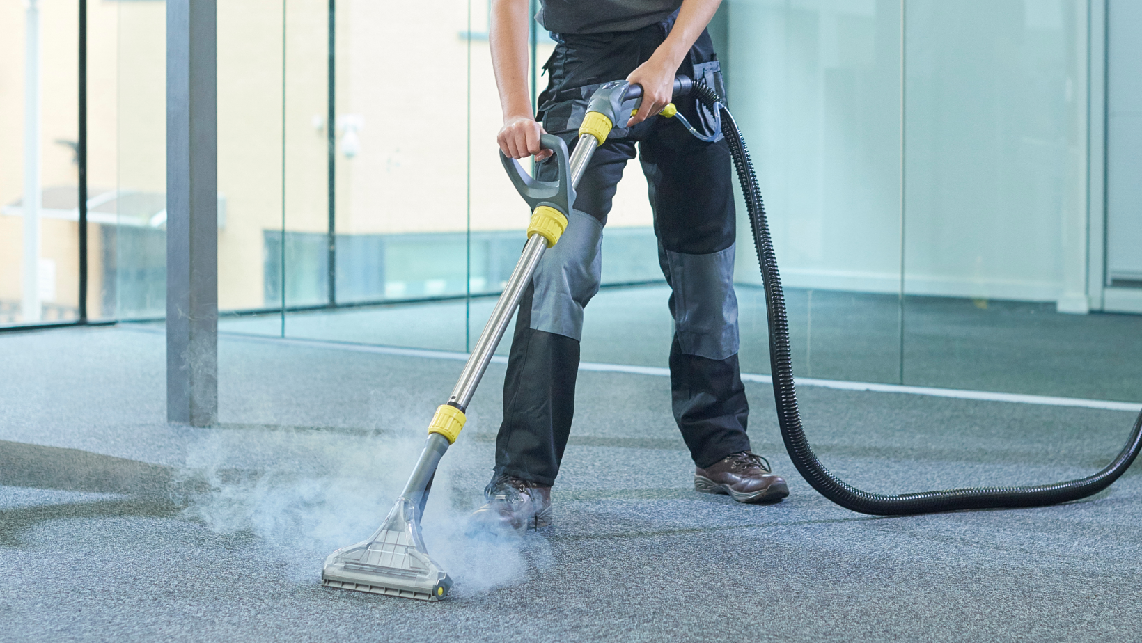 Why Carpet Cleaning